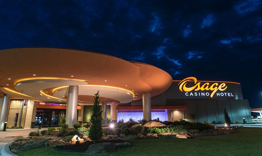 Osage Casino Hotel Skiatook